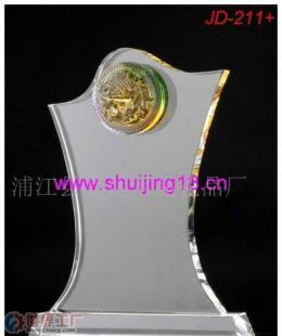 批發(fā)水晶、水晶獎牌、水晶工藝品、水晶禮品、水晶屏風(圖)_禮品、工藝品、飾品_世界工廠網(wǎng)中國產(chǎn)品信息庫